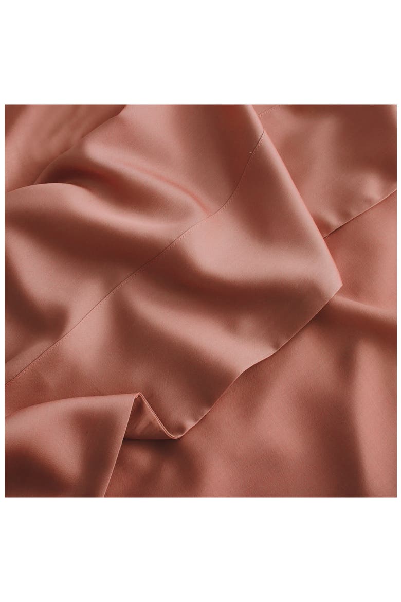 Tencel® Lyocell Sheet Set, Alternate, color, CLAY