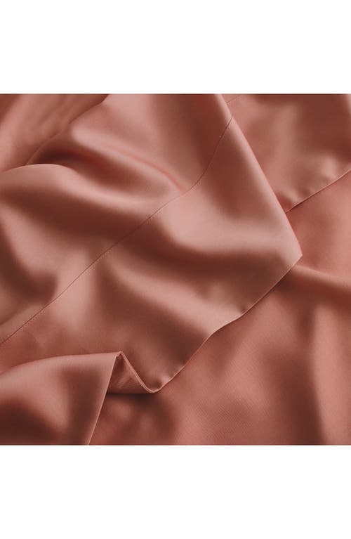 Sijo Tencel® Lyocell Sheet Set In Clay