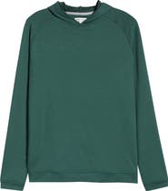 Peter Millar Pine Performance Hoodie