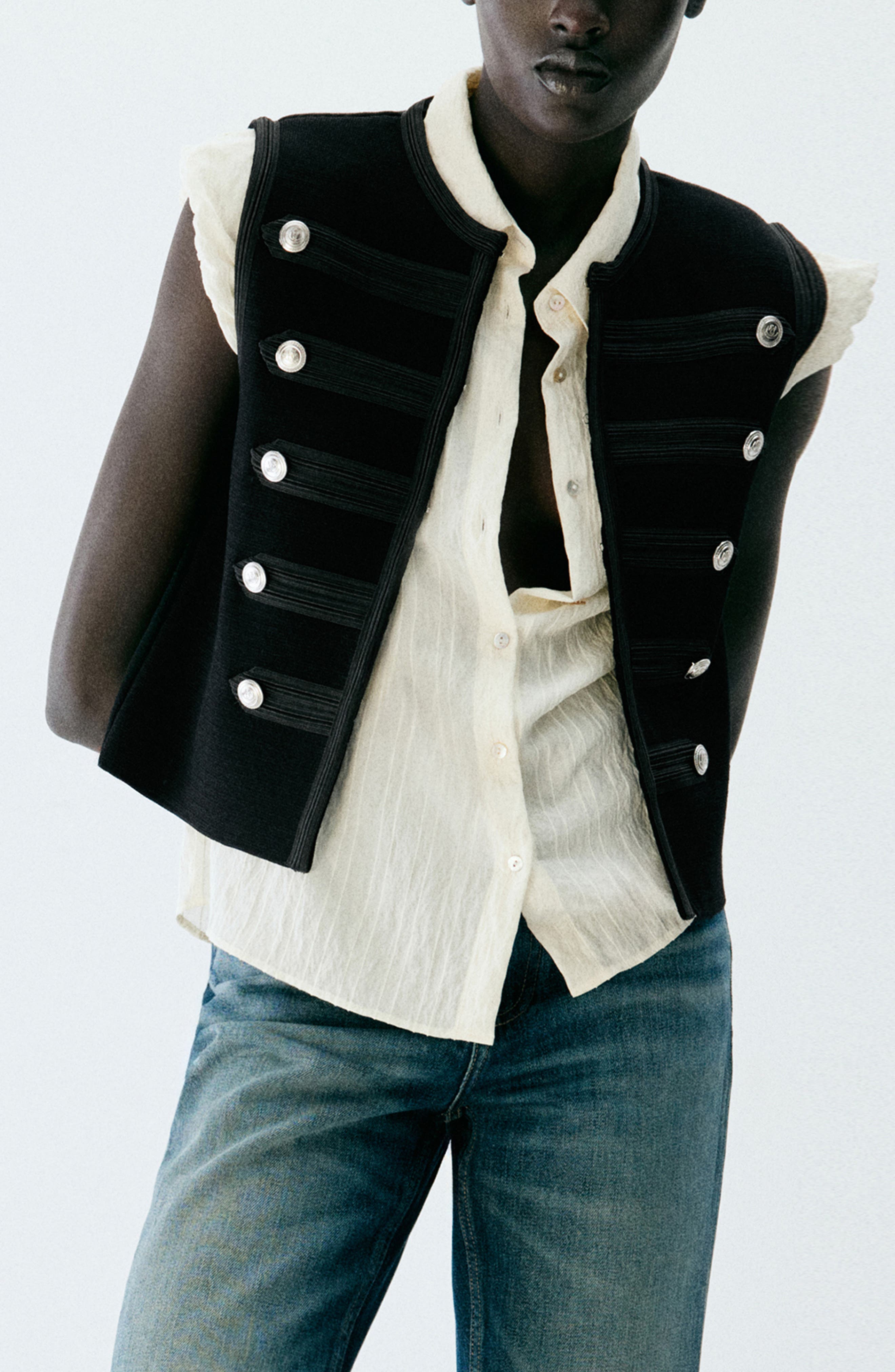 selected BLACK