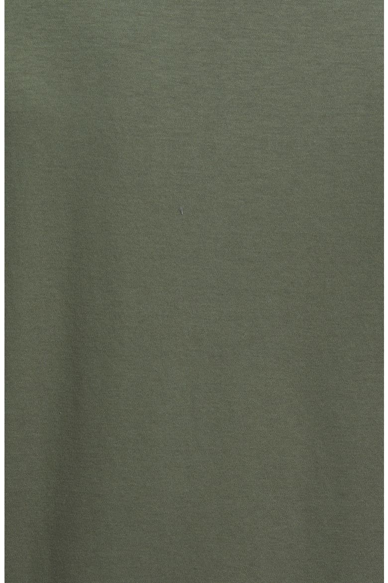Short Sleeve Tipped Polo, Alternate, color, GREEN IVY