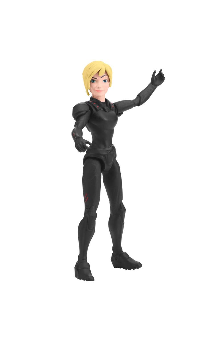 Bandai Namco Wreck It Ralph 2 Figure, Calhoun, Alternate, color, Multicolored