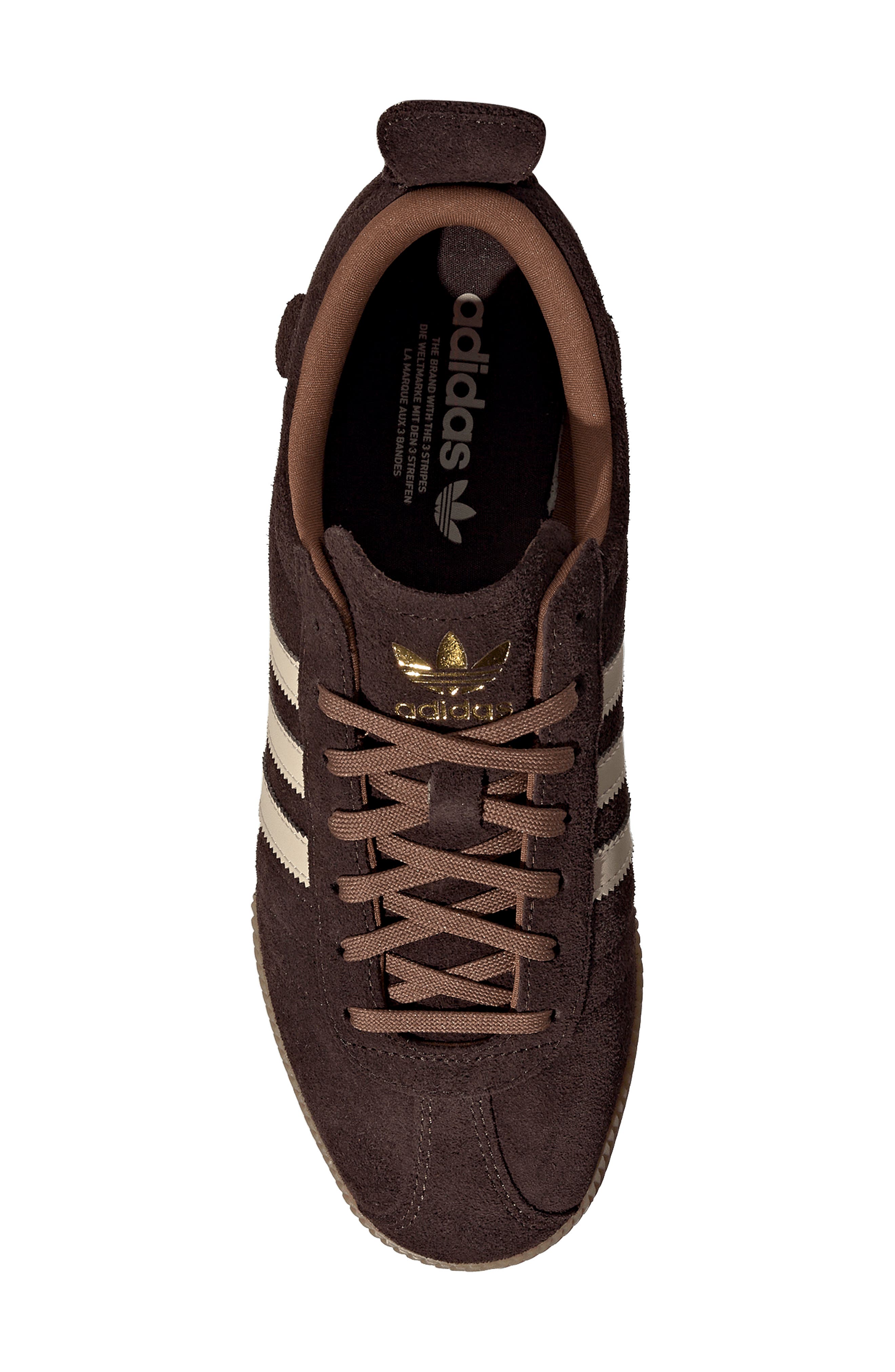 adidas Gender Inclusive Samba 62 Super Sneaker, Alternate, color, Auco/Crli/