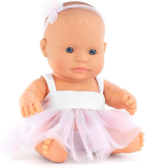 My friends & Me Collection Baby Girl Doll - 8 1/4''