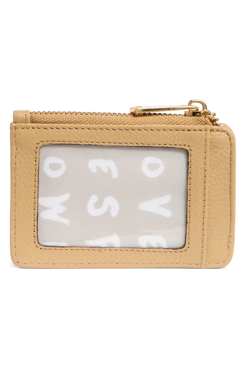 Alia Slim ID Wallet, Alternate, color, SANDSTONE