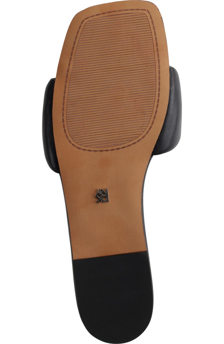 DKNY Slide Sandal, Alternate, color, Black