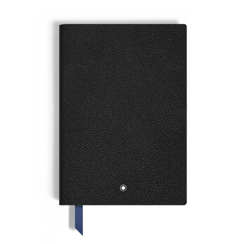 Grain Leather Notebook
