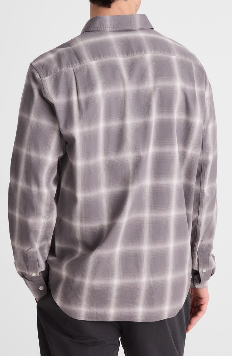 Madewell , Alternate, color, Ombre Fade Plaid