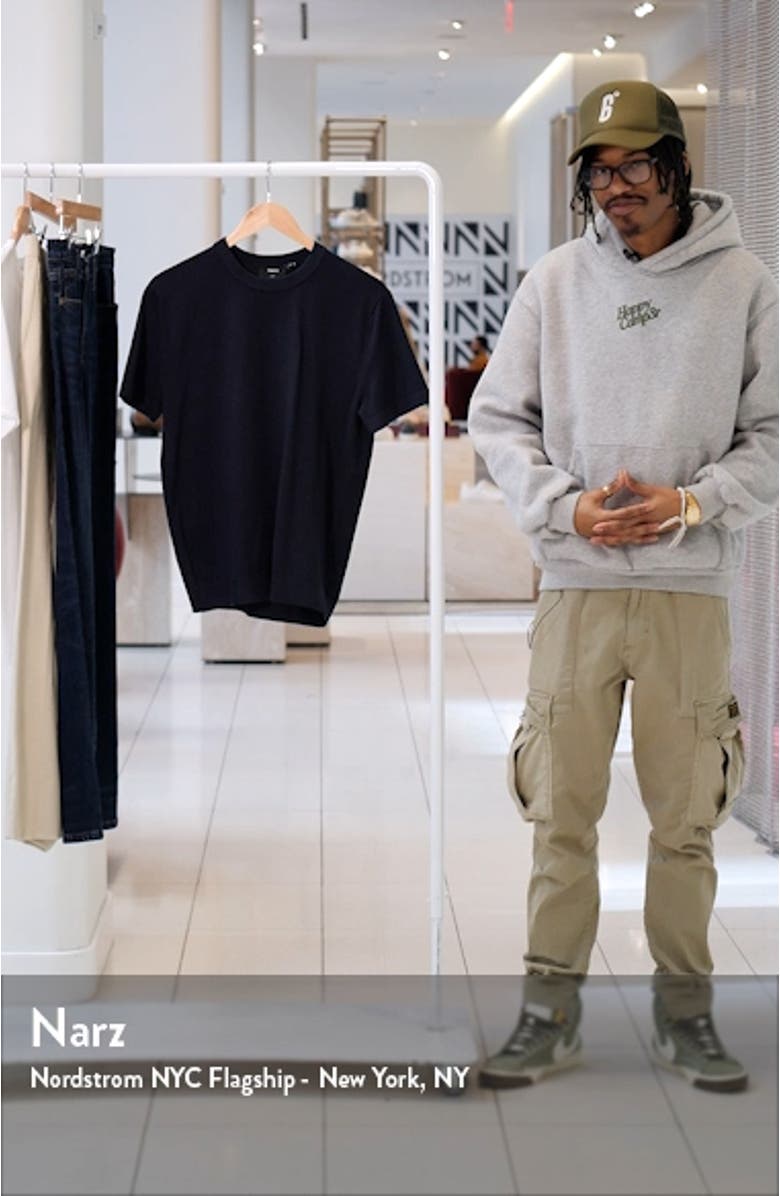 Sarior Short Sleeve Sweater, sales video thumbnail