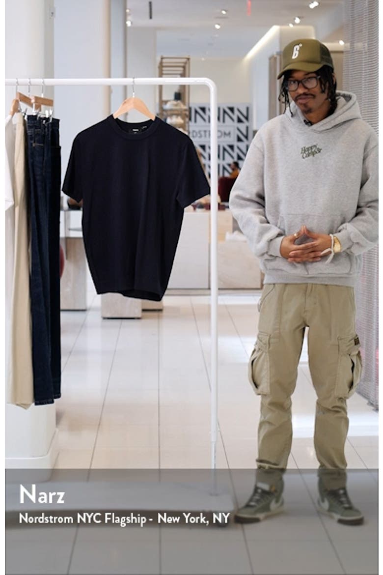 Sarior Short Sleeve Sweater video