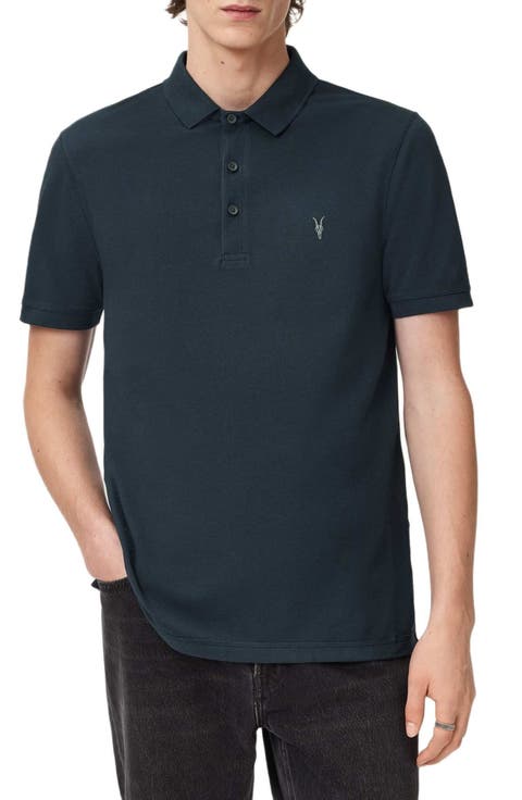 Reform Cotton Piqué Polo