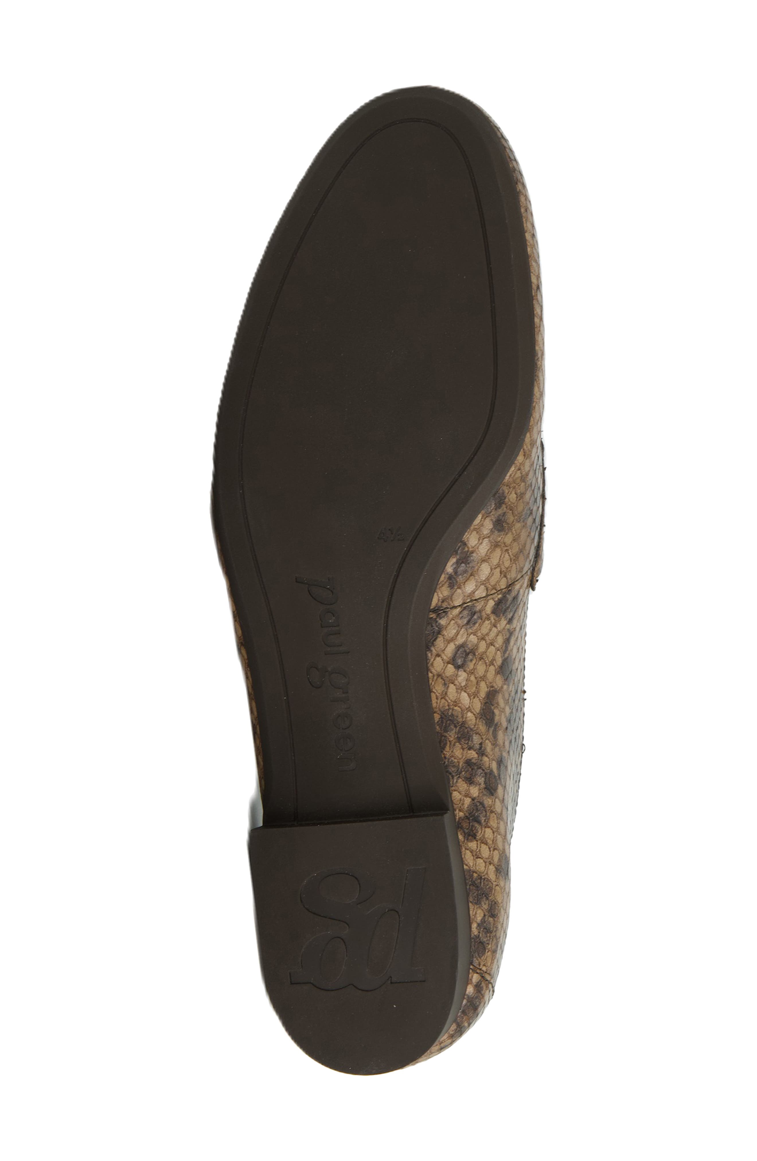 Evony Penny Loafer, Alternate, color, BOA EARTH
