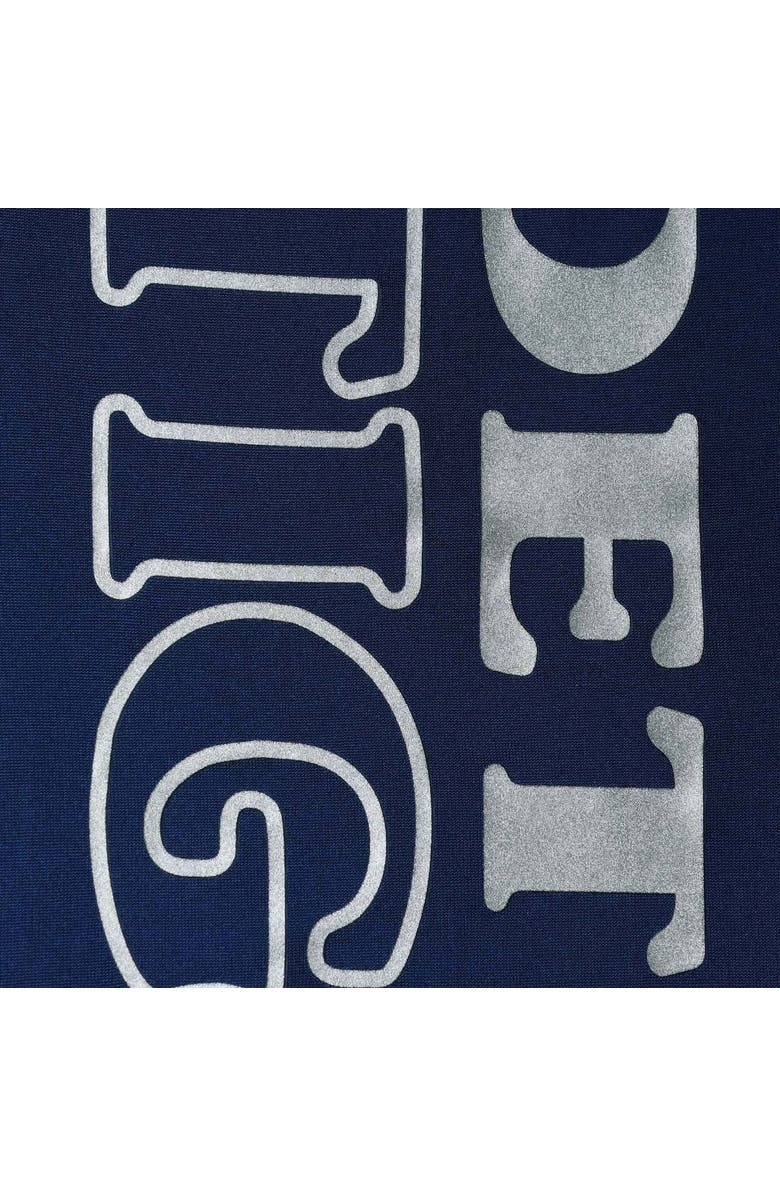 G-III 4HER BY CARL BANKS Women's G-III 4Her by Carl Banks Navy Detroit Tigers Stadium Leggings, Alternate, color, 