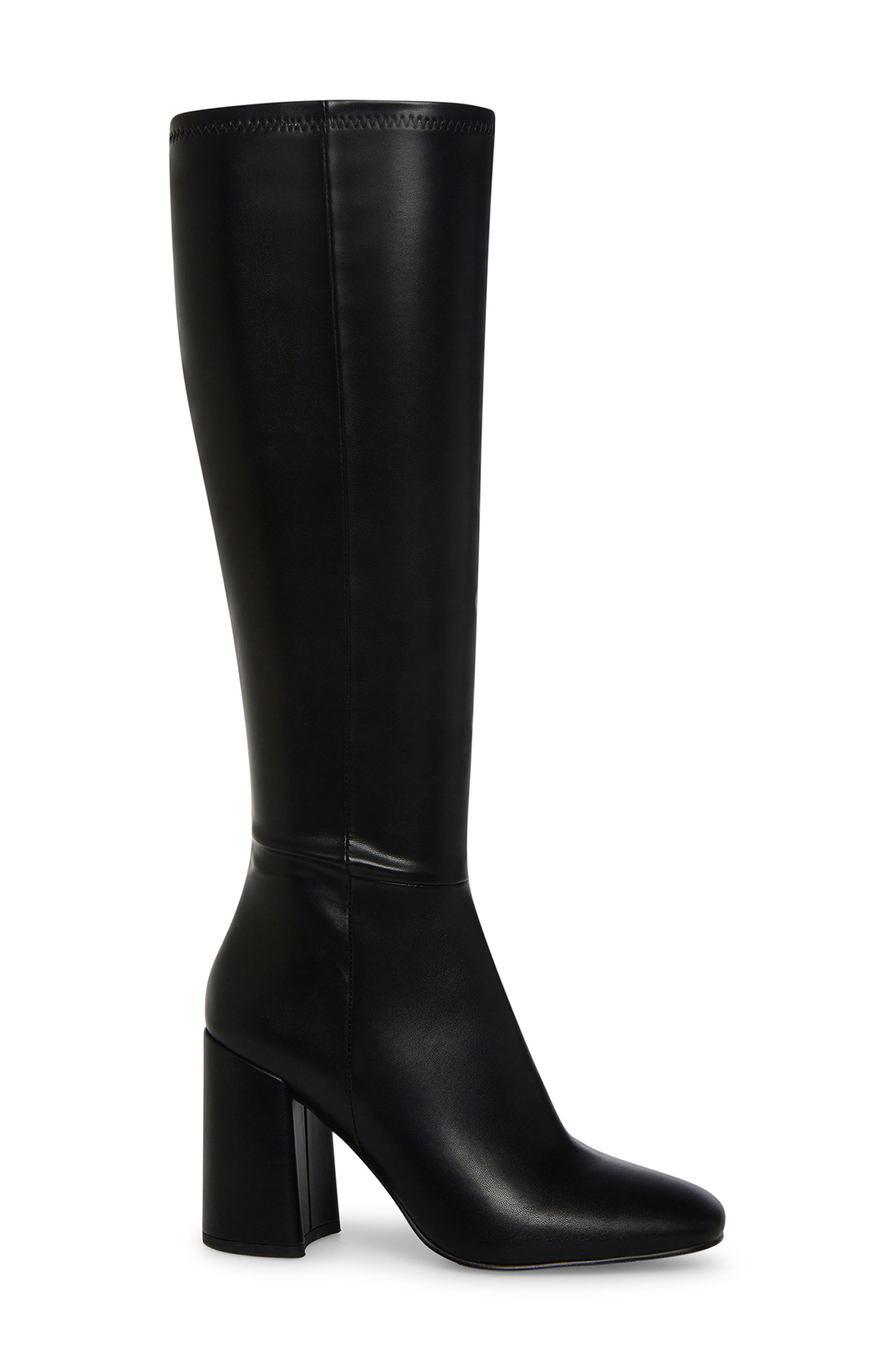 Madden Girl Winsloww Boot, Alternate, color, Black Paris