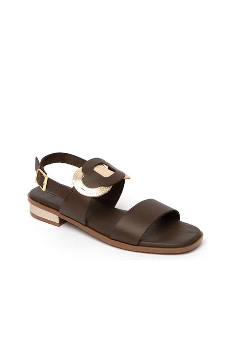 Cala Flat Sandal