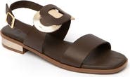 Menina Step Cala Flat Sandal