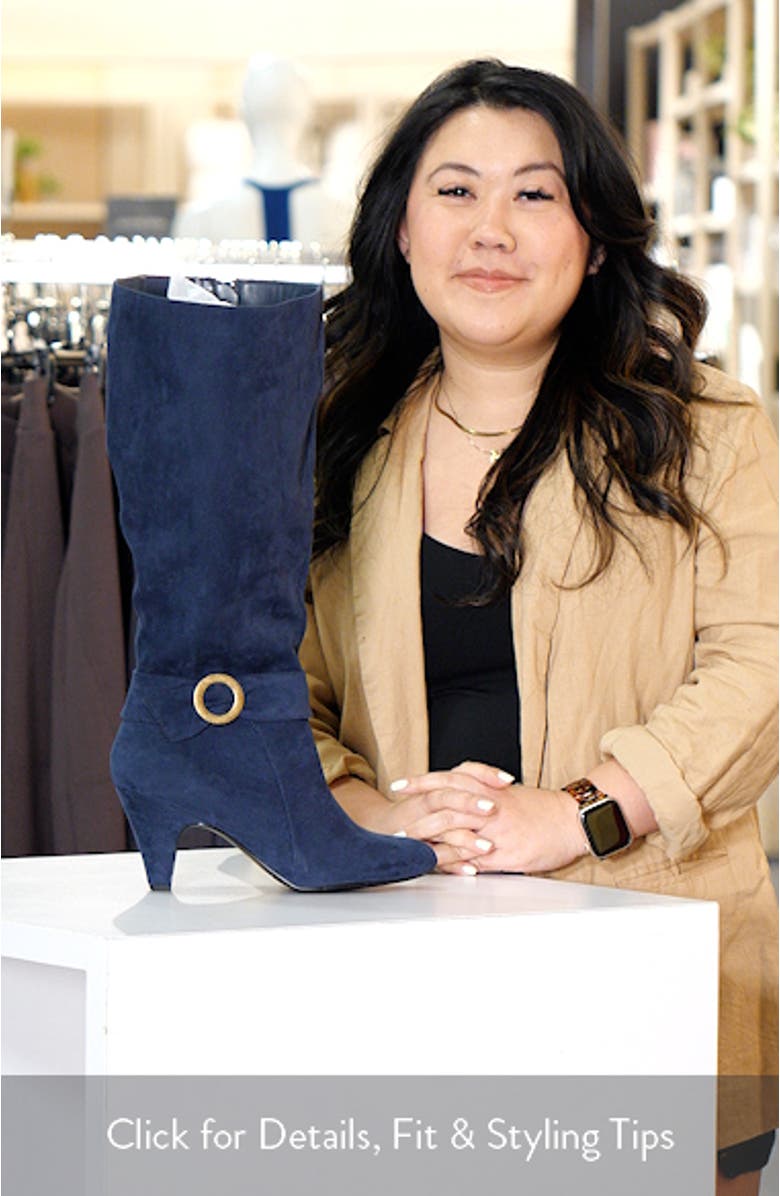 Rima Plus Knee High Boot, sales video thumbnail