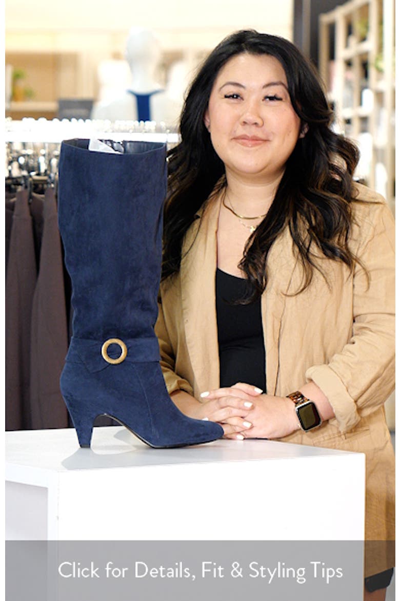 Rima Plus Knee High Boot video