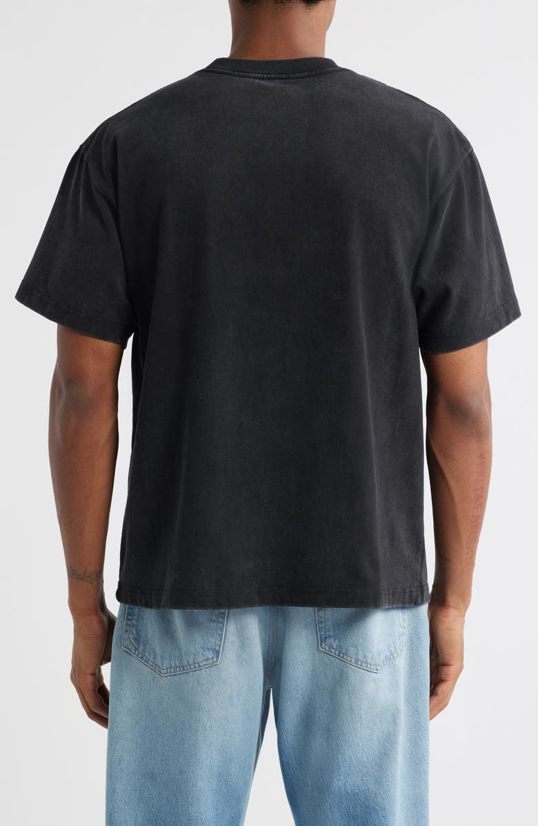 ID Supply Co Triple H<sup>™</sup> Cotton Graphic T-Shirt, Alternate, color, Washed Black