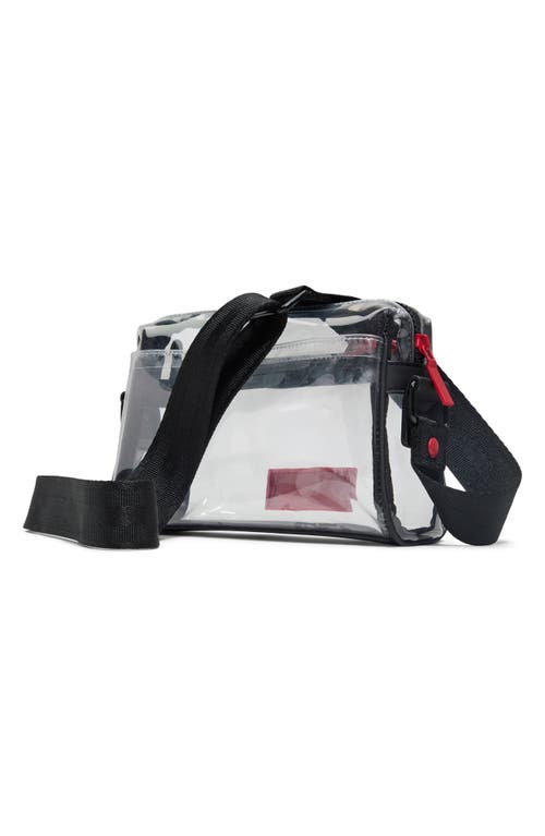 Hunter Everyday Clear Crossbody Bag