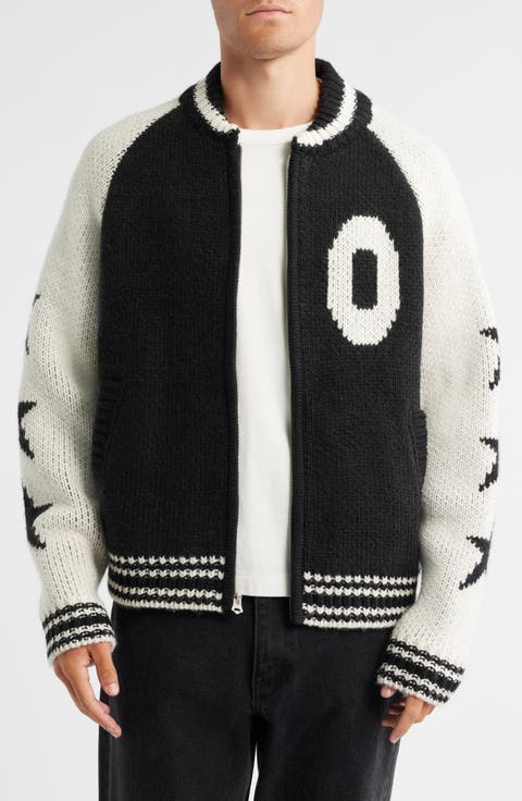 Cowichan Zip Cardigan