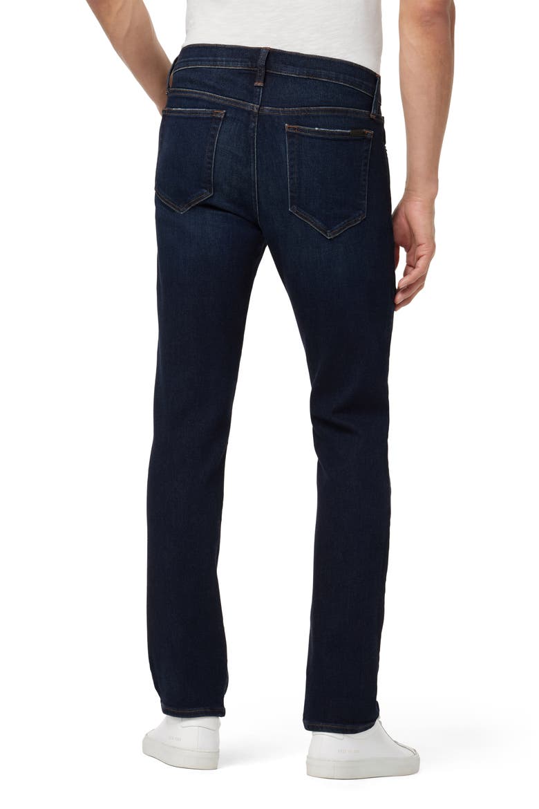 The Brixton Slim Straight Leg Jeans, Alternate, color, CHRISTO
