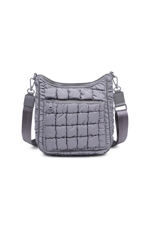 Sol And Selene Aura Bag In Grey