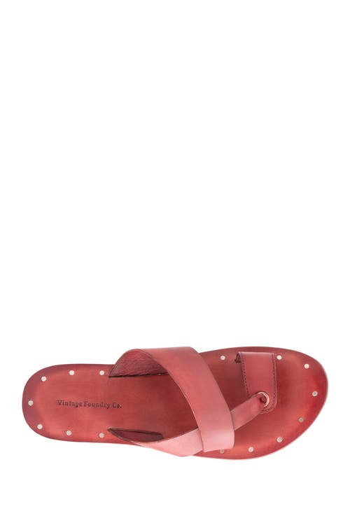 Vintage Foundry Eleni Sandal