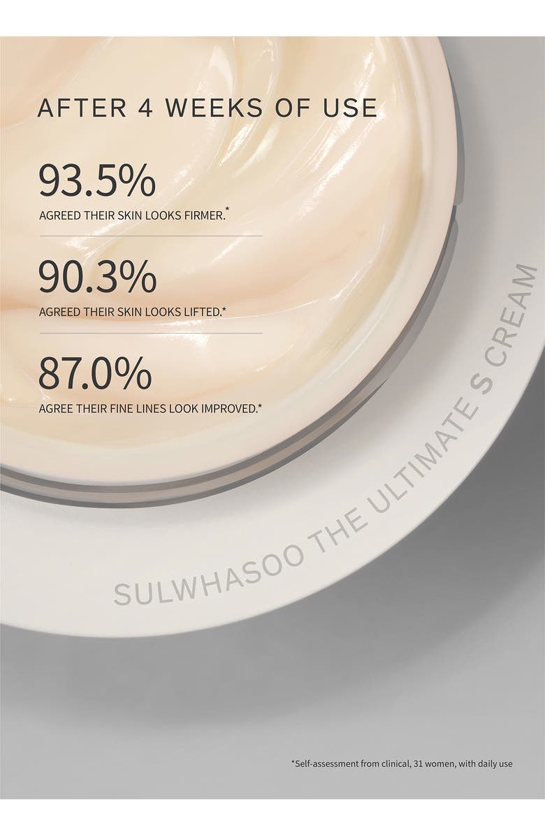 Sulwhasoo Ultimate S Cream, Alternate, color, Regular