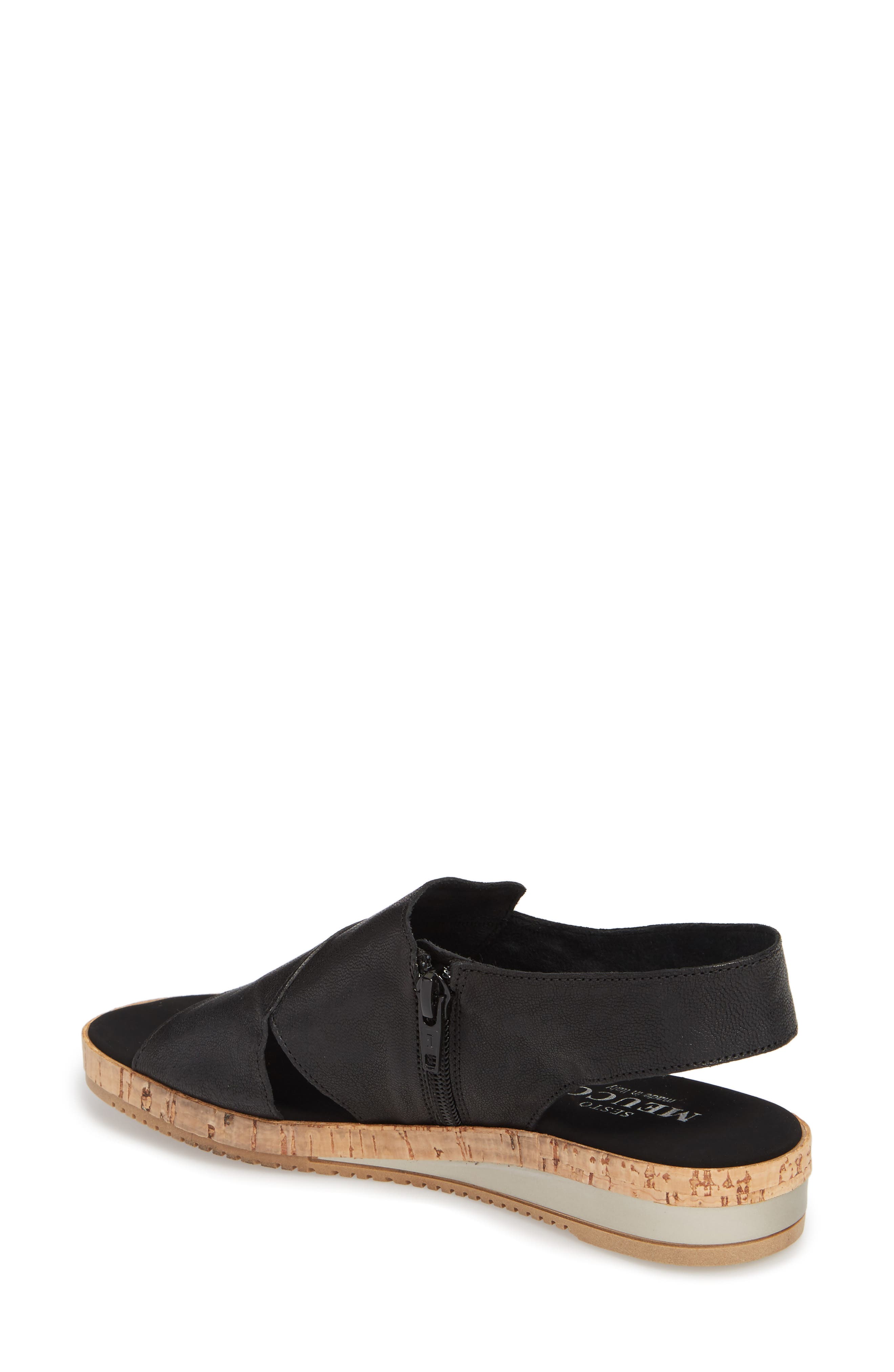 Sesto Meucci Sylke Sandal, Alternate, color, 