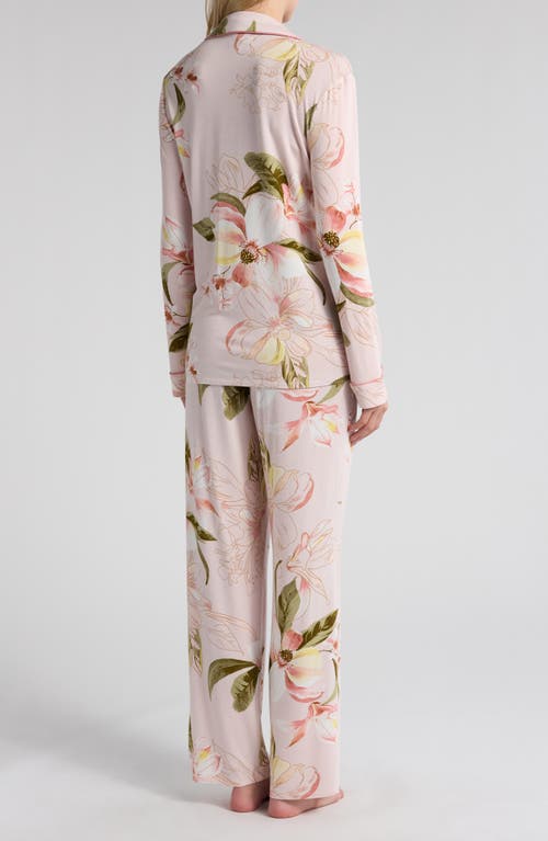 Nordstrom Moonlight Eco Knit Pajamas