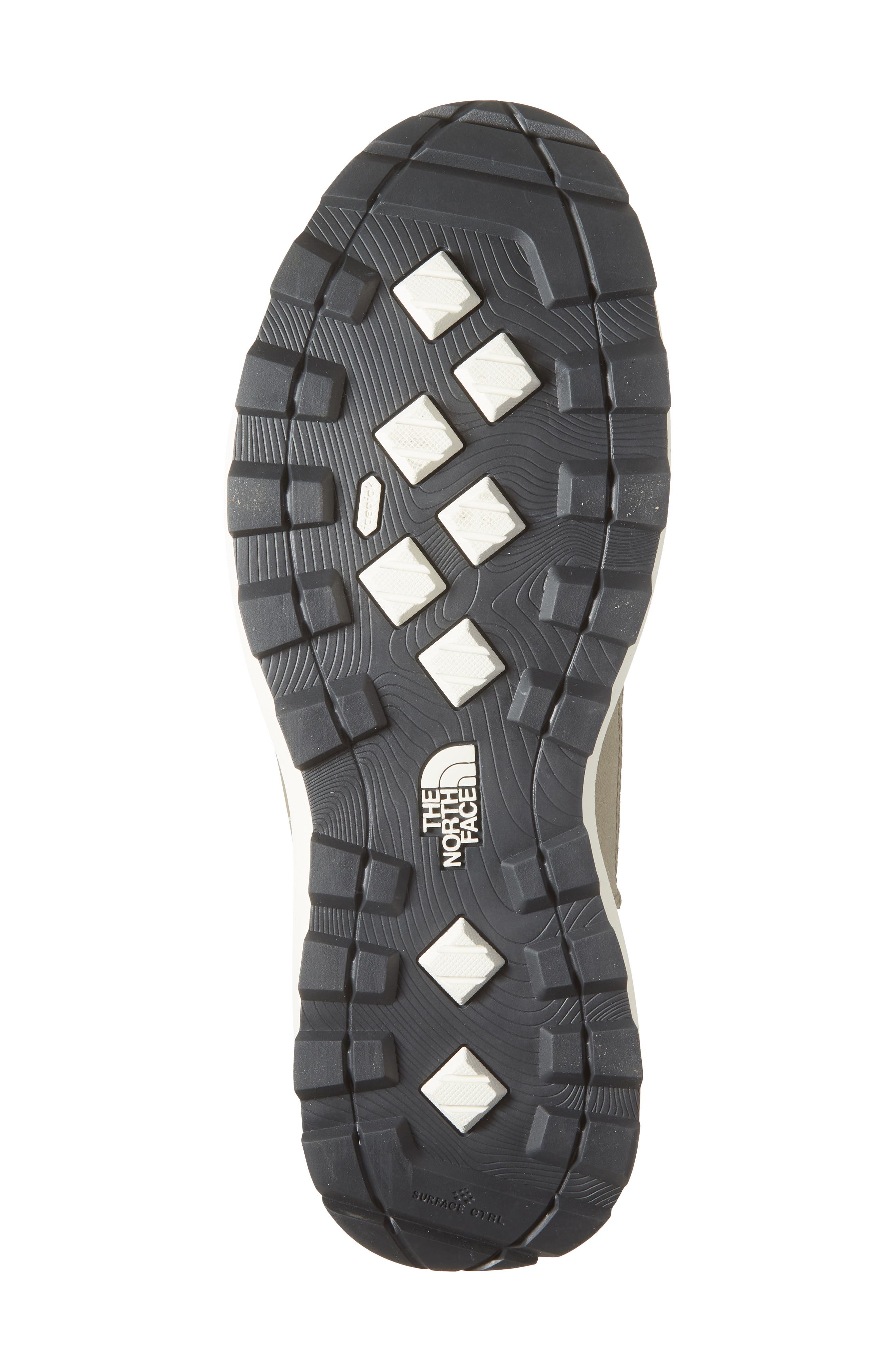 The North Face Bergen Waterproof Boot, Alternate, color, 