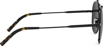 'DiorBlackSuit A3U 59mm Pilot Sunglasses