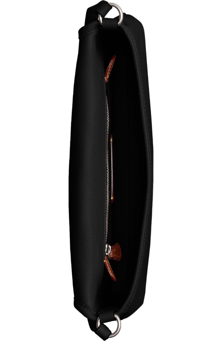 COACH Hamptons Glovetanned Leather Shoulder Bag, Alternate, color,