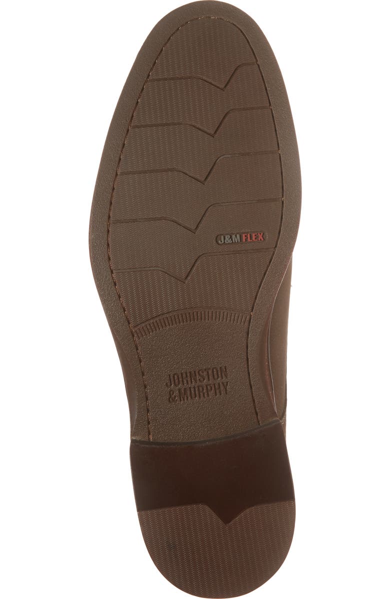 Johnston & Murphy Warner Plain Toe Derby, Alternate, color,
