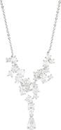 NORDSTROM RACK Cubic Zirconia Cascade Necklace