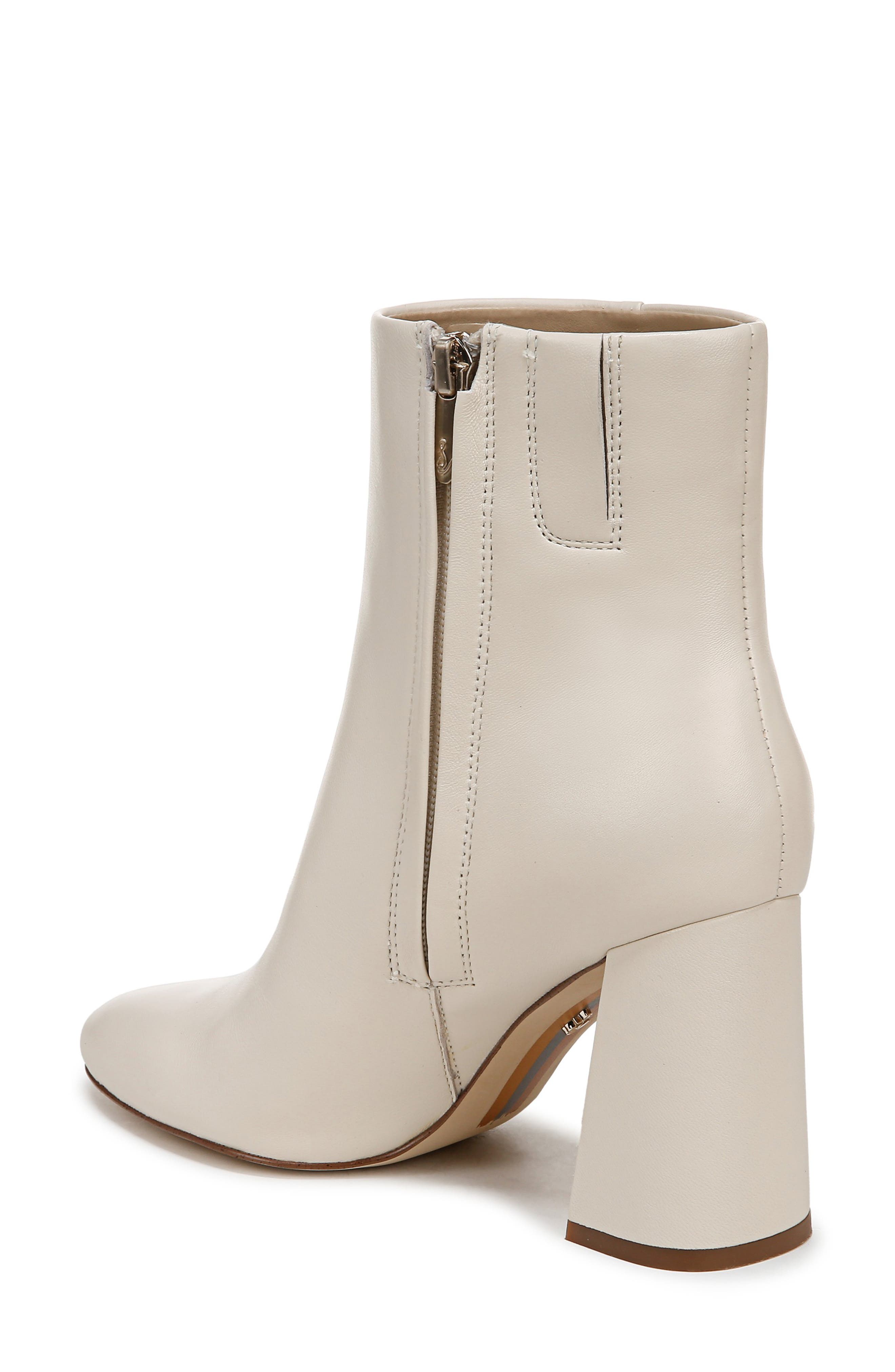 Sam Edelman Daria Bootie, Alternate, color, Modern Ivory
