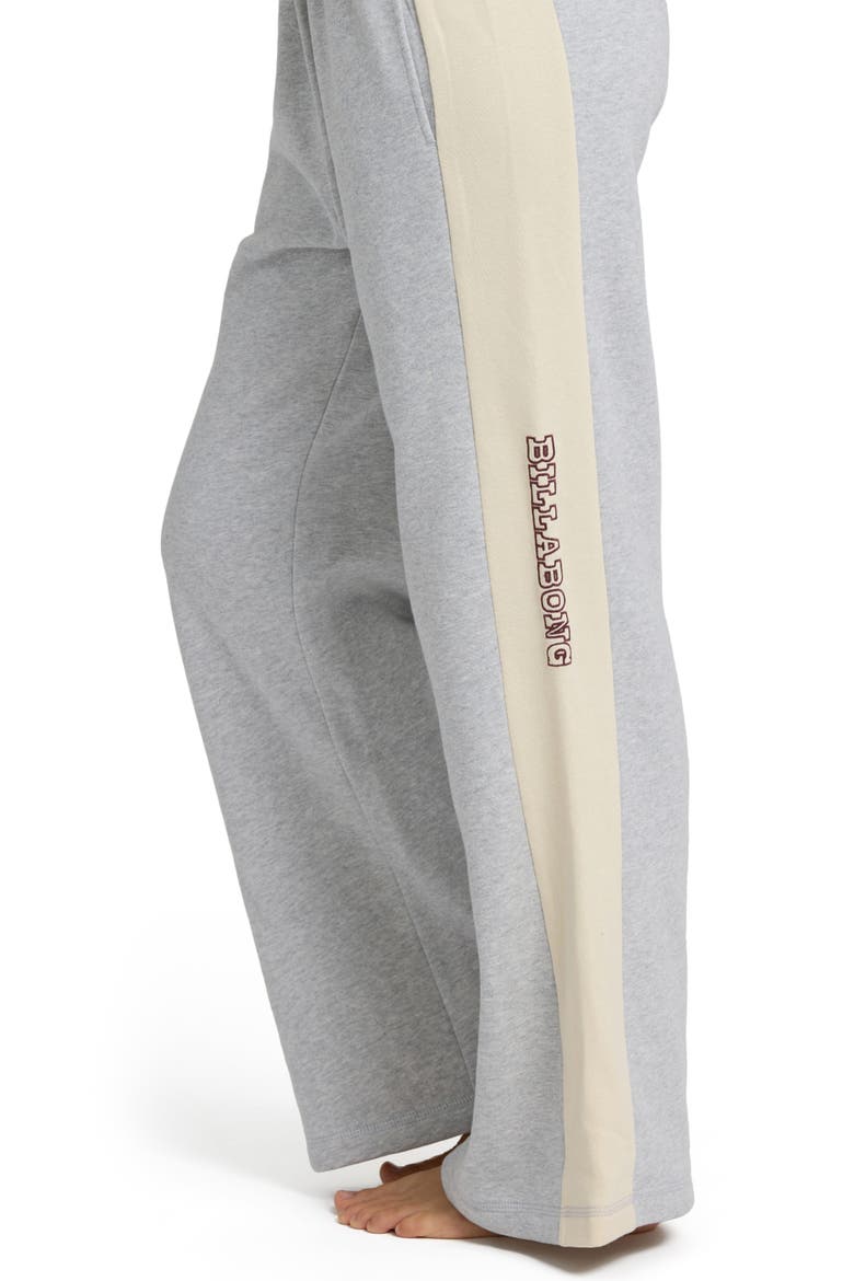 Get It Fleece Sweatpants, Alternate, color, HTH GRASS