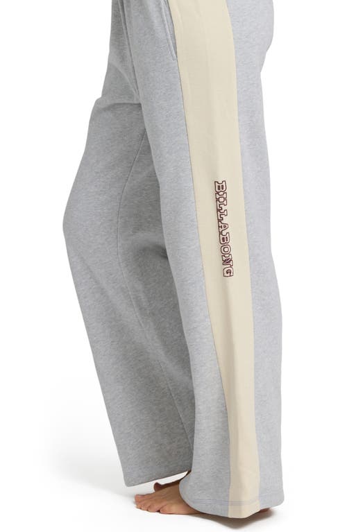 Billabong Get It Fleece Sweatpants In Multi