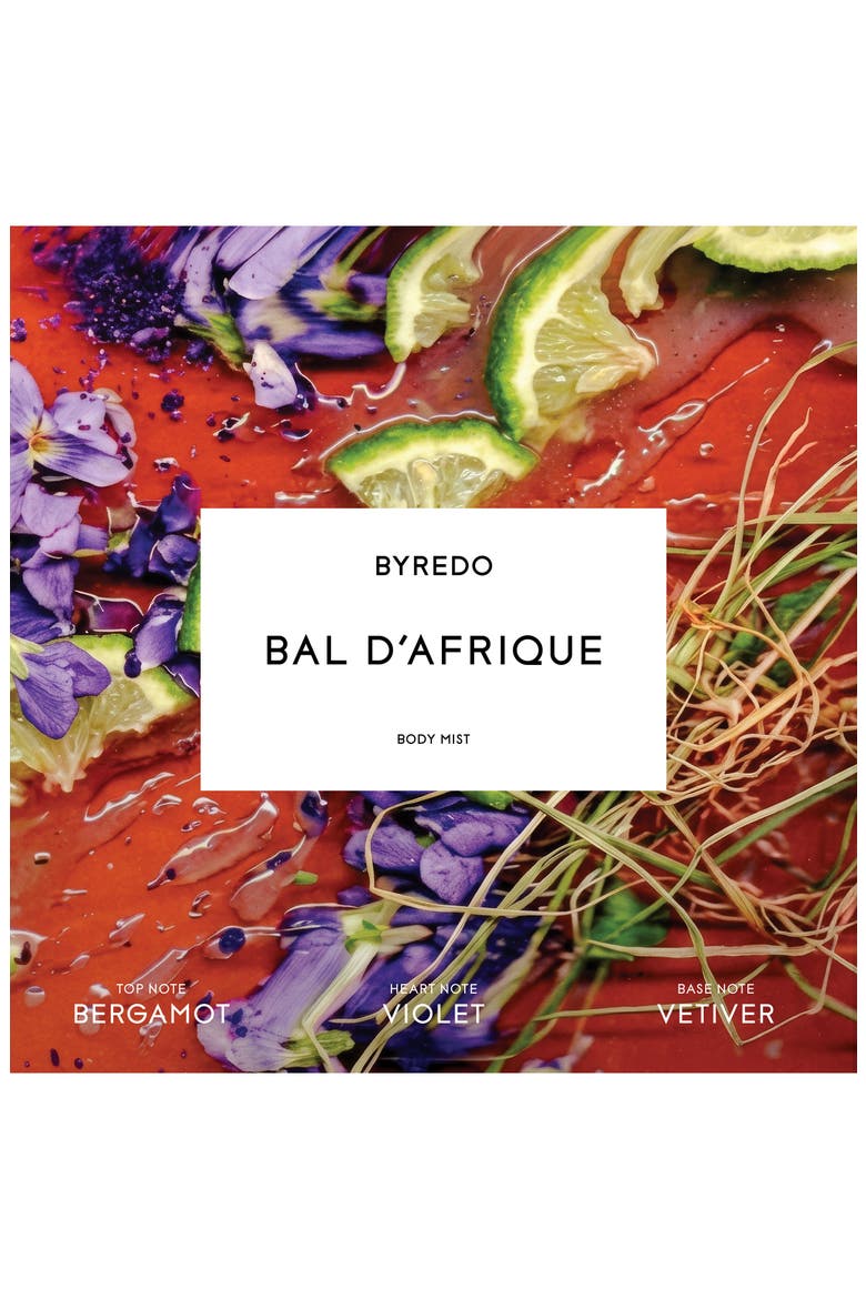 Bal d'Afrique Body Mist, Alternate, color, NO COLOR