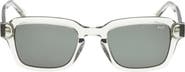 ABERCROMBIE & FITCH 51mm Round Sunglasses