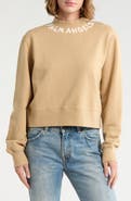 Palm Angels Mock Neck Sweater