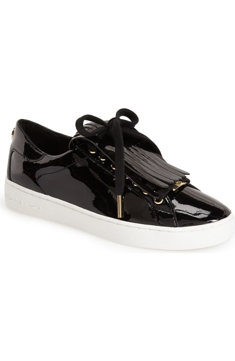 MICHAEL Michael Kors 'Keaton' Kiltie Sneaker, Main, color,