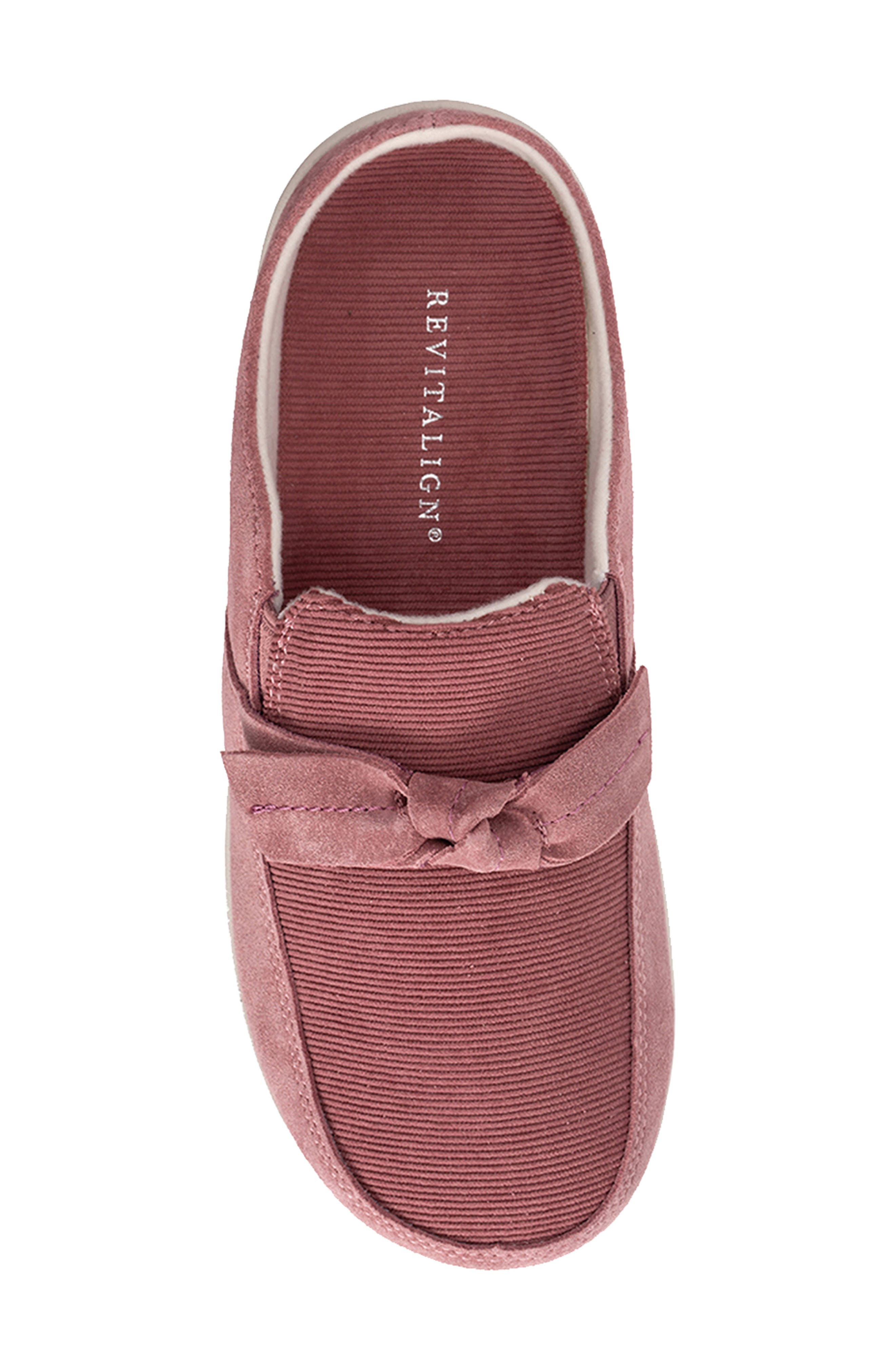 Siesta Crew Mule, Alternate, color, MAUVE