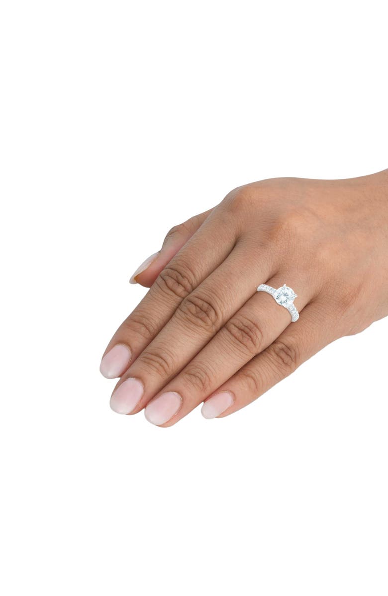 Bliss Diamond Certified 2 3/4 Ct Diamond Engagement Ring 14k Gold Lab Grown, Alternate, color, 