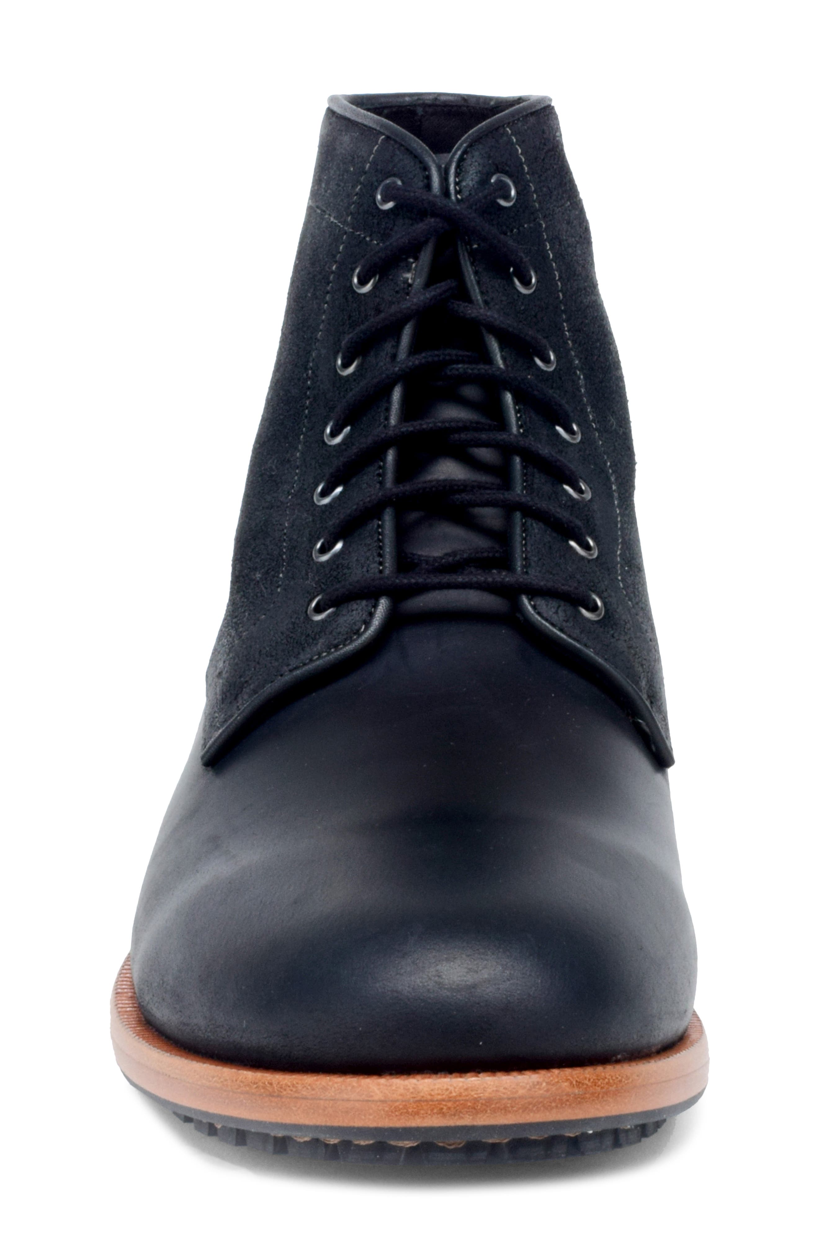 Warfield & Grand Battery Lace-Up Boot, Alternate, color, 