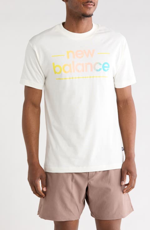 Linear Graphic T-Shirt