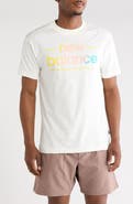 New Balance Linear Graphic T-Shirt