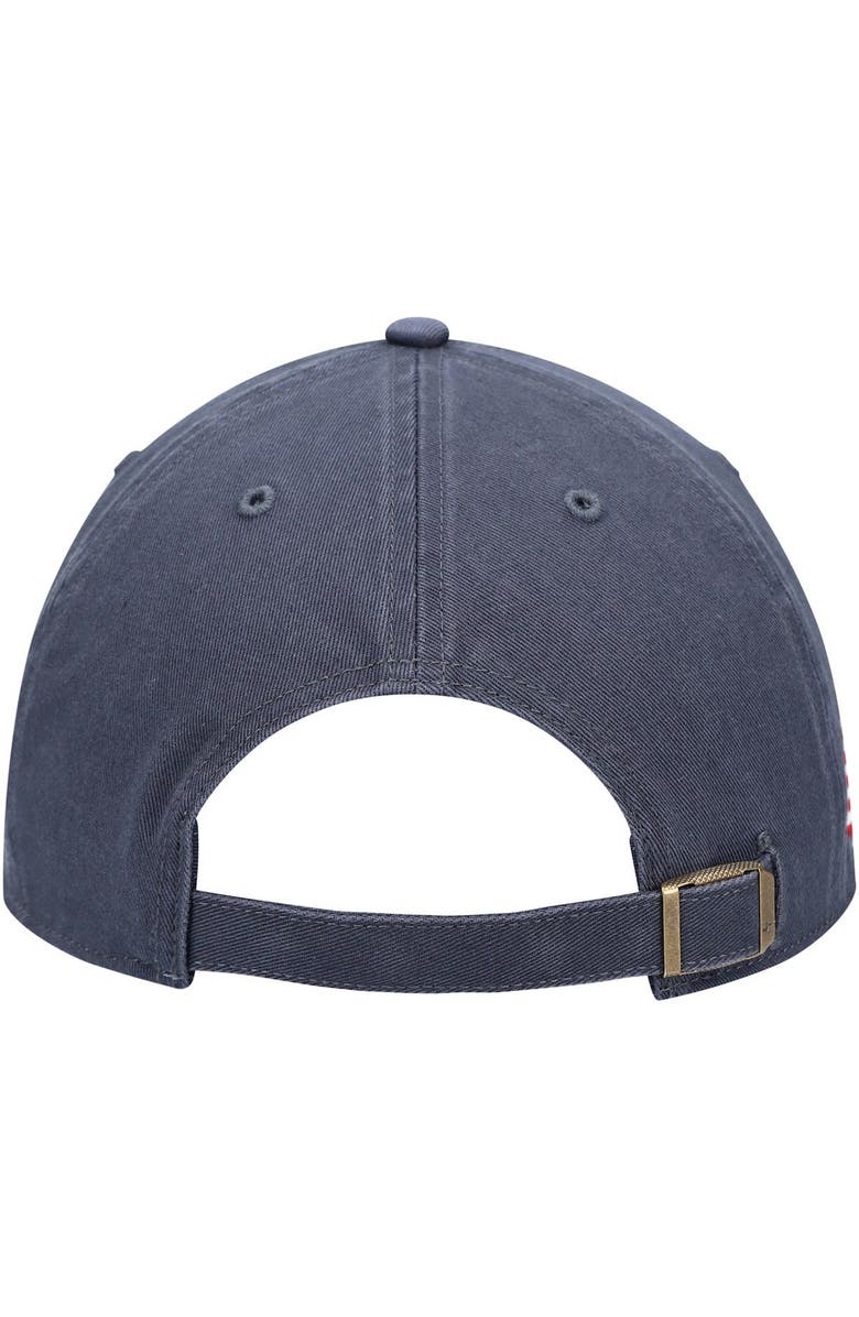 '47 Men's '47 Navy Detroit Tigers Heritage Clean Up Adjustable Hat, Alternate, color, Navy