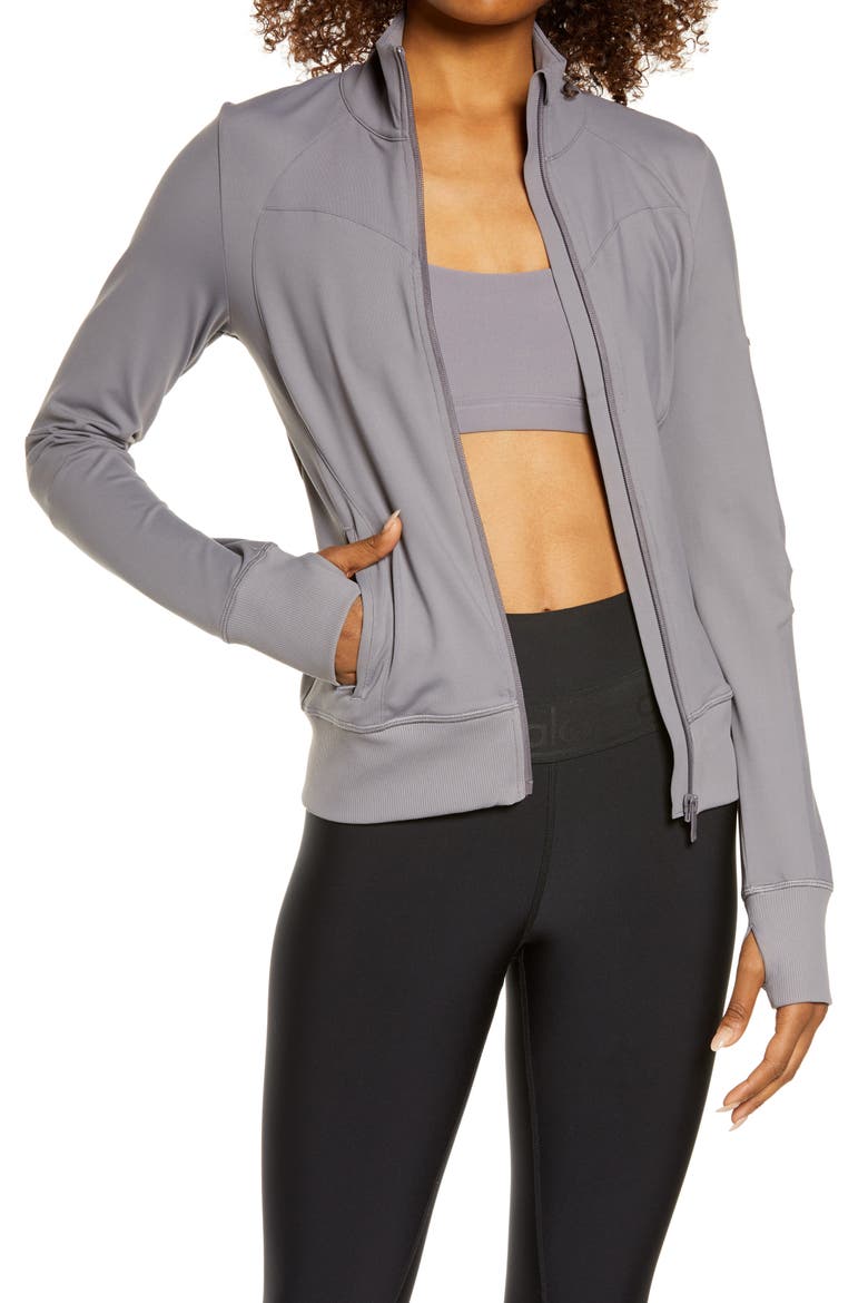 Contour Jacket, Alternate, color, PURPLE DUSK